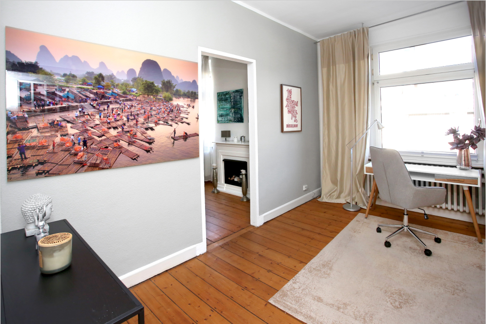 Arbeitszimmer